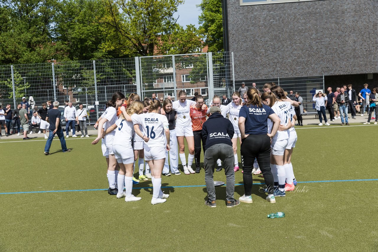 Bild 117 - wBJ SC Alstertal-Langenhorn - Rissener SV : Ergebnis: 9:0